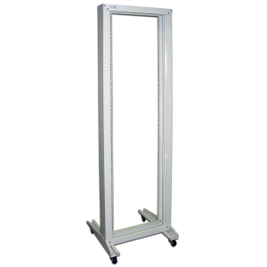 19" Two post rack